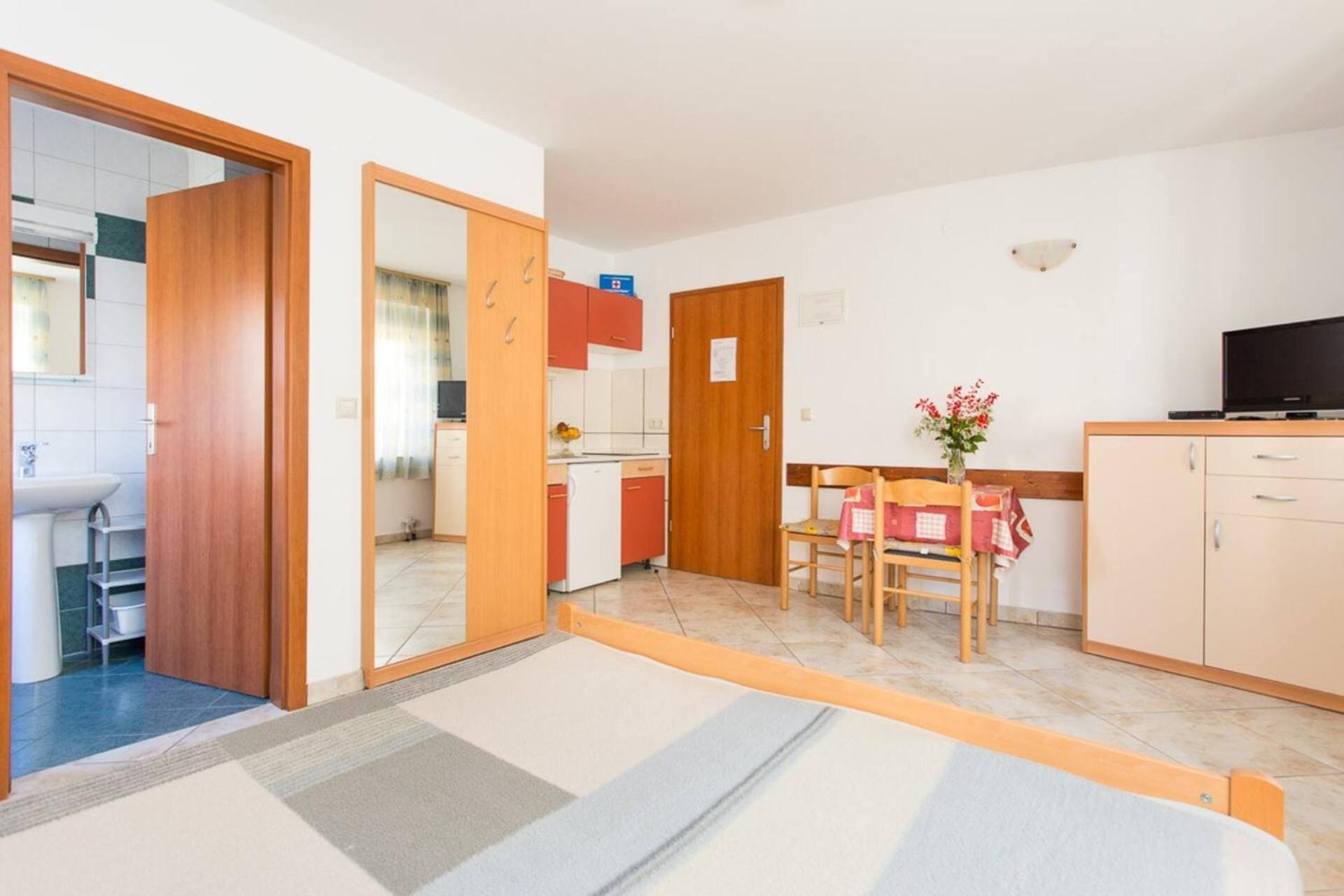 באסקה Apartments Zic - Mrakovcic מראה חיצוני תמונה