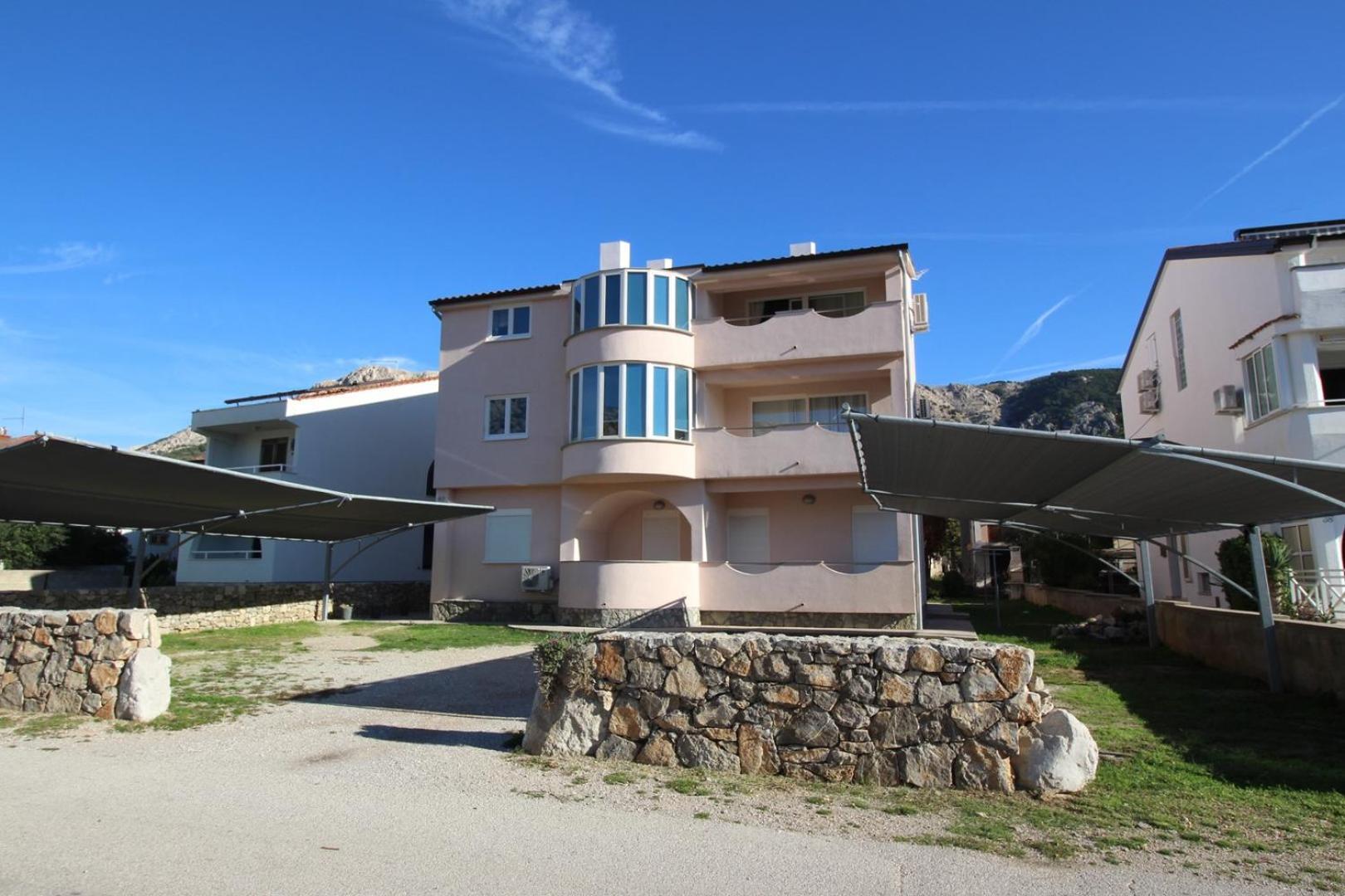 באסקה Apartments Zic - Mrakovcic מראה חיצוני תמונה